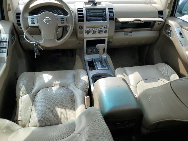 5N1AR18U46C641355 - 2006 NISSAN PATHFINDER LE 蓝色 照片 8