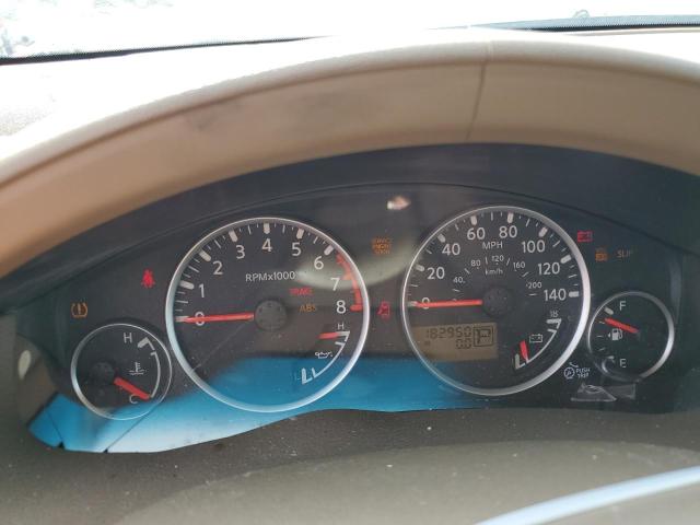 5N1AR18U46C641355 - 2006 NISSAN PATHFINDER LE 蓝色 照片 9