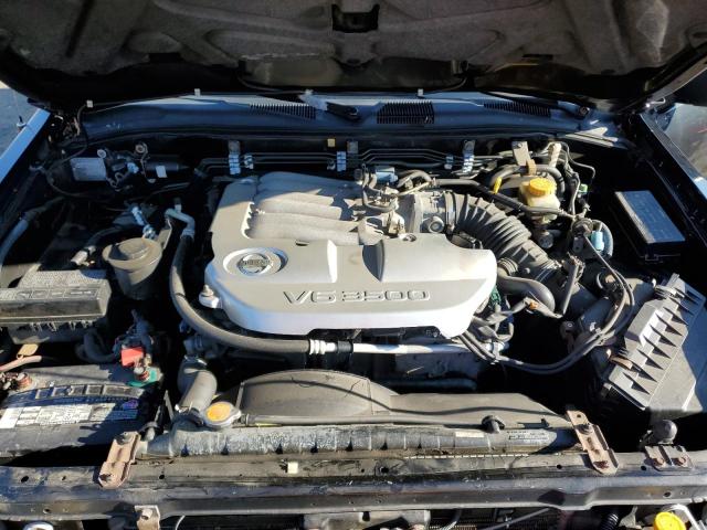 JN8DR09Y83W826567 - 2003 NISSAN PATHFINDER LE 黑色 照片 11