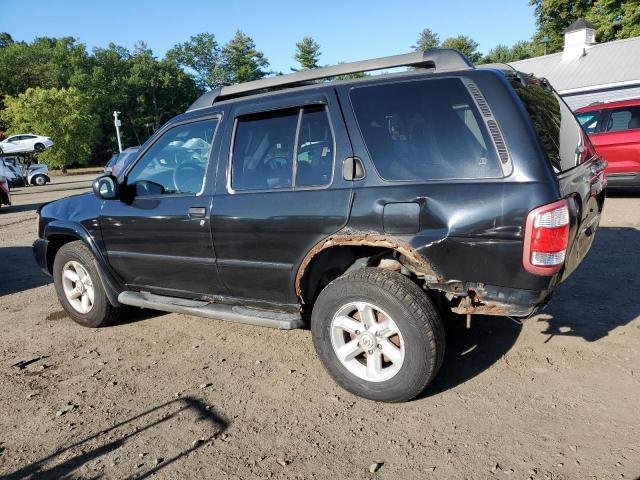 JN8DR09Y83W826567 - 2003 NISSAN PATHFINDER LE 黑色 照片 2