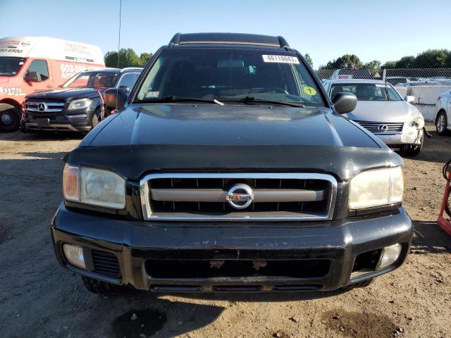 JN8DR09Y83W826567 - 2003 NISSAN PATHFINDER LE 黑色 照片 5