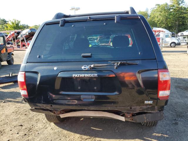 JN8DR09Y83W826567 - 2003 NISSAN PATHFINDER LE 黑色 照片 6