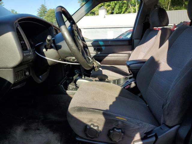 JN8DR09Y83W826567 - 2003 NISSAN PATHFINDER LE 黑色 照片 7