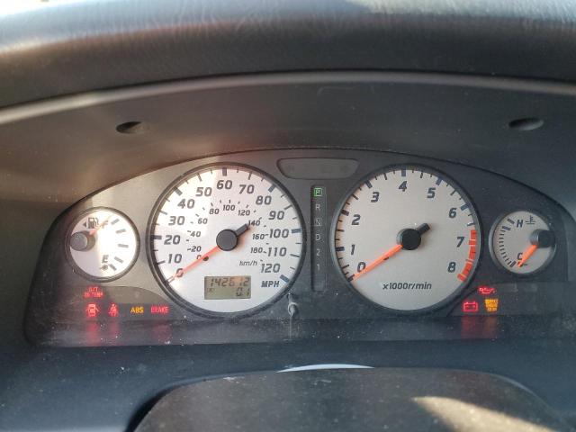 JN8DR09Y83W826567 - 2003 NISSAN PATHFINDER LE 黑色 照片 9