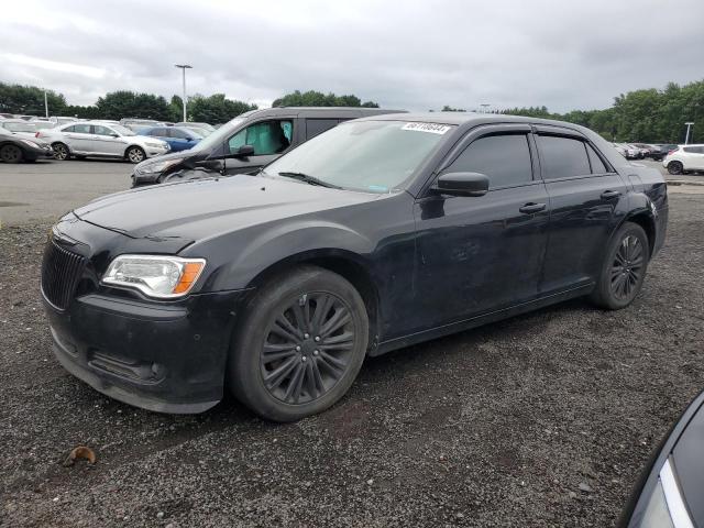 2C3CCAKT0DH505317 - 2013 CHRYSLER 300C BLACK photo 1