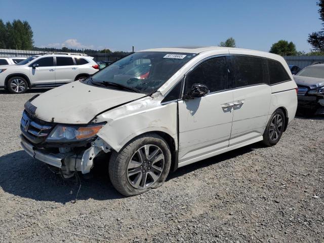 2016 HONDA ODYSSEY TOURING, 