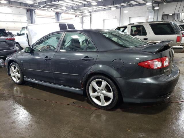 1YVHP80C535M51224 - 2003 MAZDA 6 I GRAY photo 2