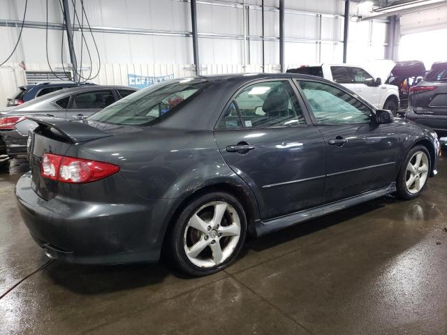 1YVHP80C535M51224 - 2003 MAZDA 6 I GRAY photo 3