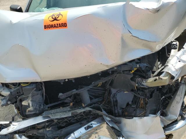 1C6RR7LG4ES281916 - 2014 RAM 1500 SLT SILVER photo 11