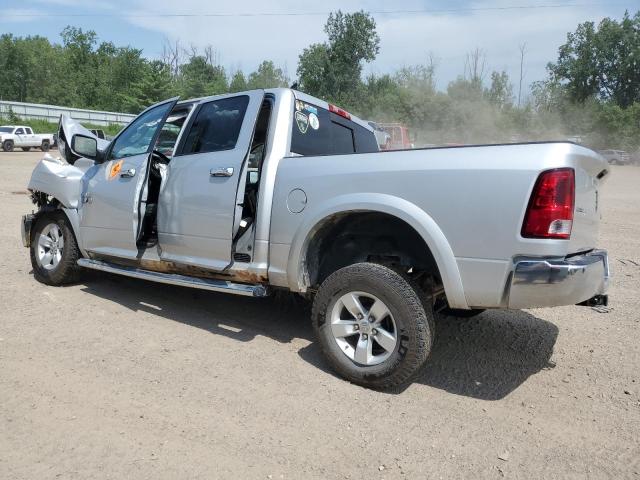 1C6RR7LG4ES281916 - 2014 RAM 1500 SLT SILVER photo 2