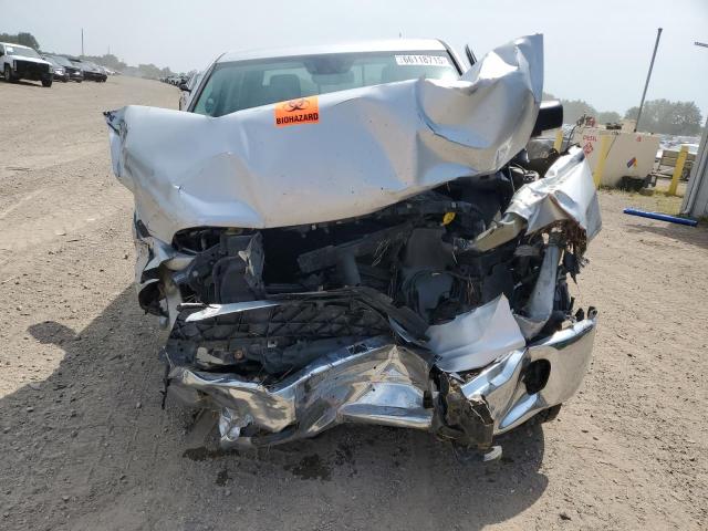 1C6RR7LG4ES281916 - 2014 RAM 1500 SLT SILVER photo 5