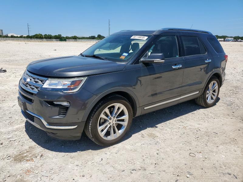 2018 FORD EXPLORER LIMITED, 
