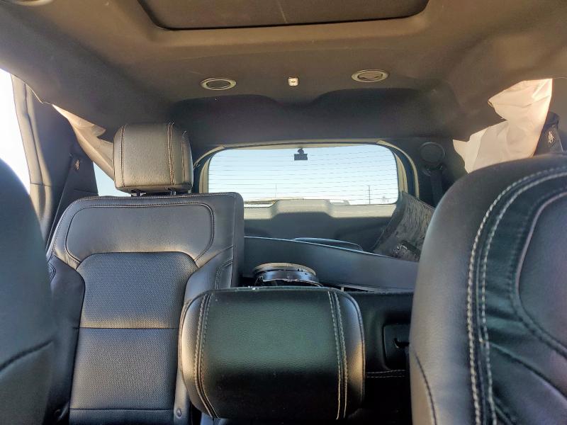 1FM5K7F84JGC86767 - 2018 FORD EXPLORER LIMITED Графитовый фото 10