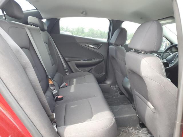 1G1ZG5ST9PF252580 - 2023 CHEVROLET MALIBU RS RED photo 10