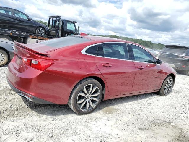 1G1ZG5ST9PF252580 - 2023 CHEVROLET MALIBU RS RED photo 3