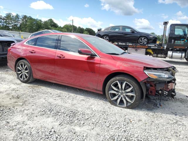 1G1ZG5ST9PF252580 - 2023 CHEVROLET MALIBU RS RED photo 4