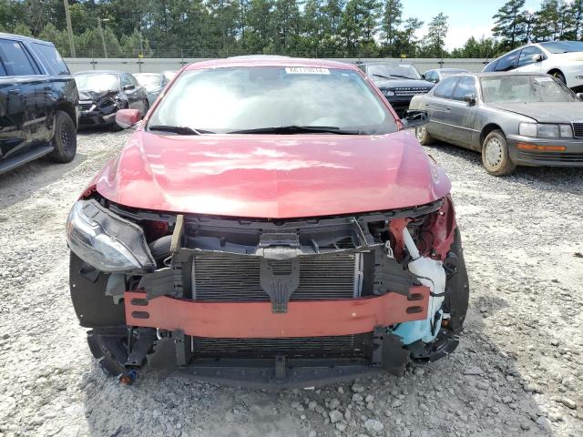 1G1ZG5ST9PF252580 - 2023 CHEVROLET MALIBU RS RED photo 5