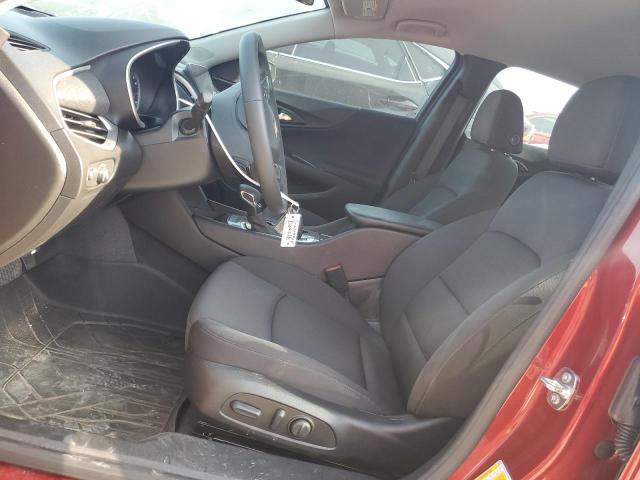 1G1ZG5ST9PF252580 - 2023 CHEVROLET MALIBU RS RED photo 7