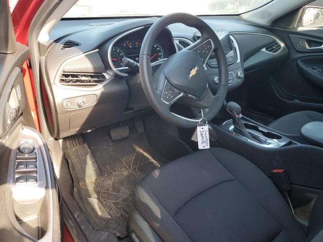 1G1ZG5ST9PF252580 - 2023 CHEVROLET MALIBU RS RED photo 8