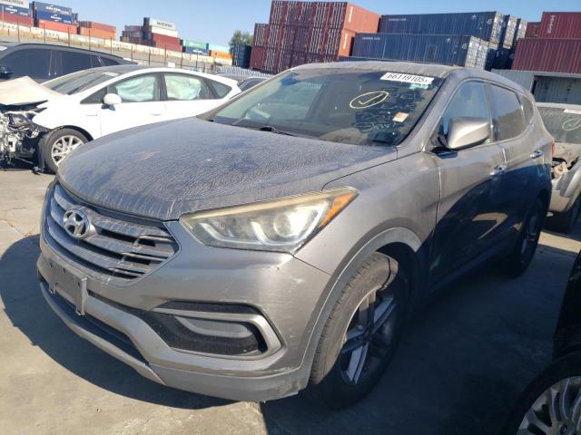 2017 HYUNDAI SANTA FE S, 