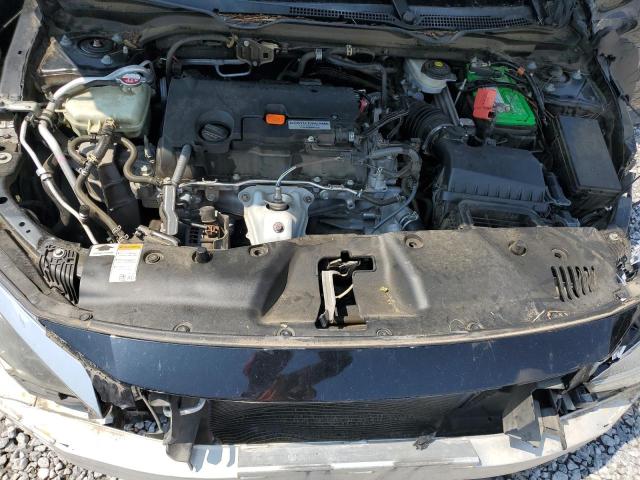 19XFC2F89JE044193 - 2018 HONDA CIVIC EX BLACK photo 11