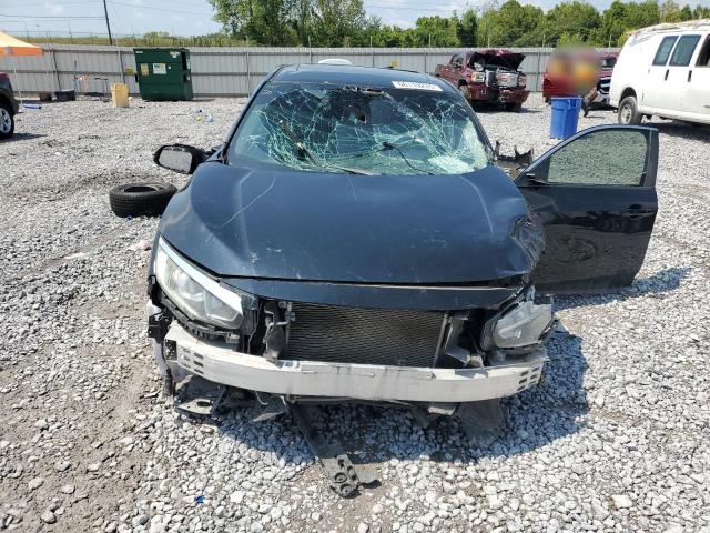 19XFC2F89JE044193 - 2018 HONDA CIVIC EX BLACK photo 5