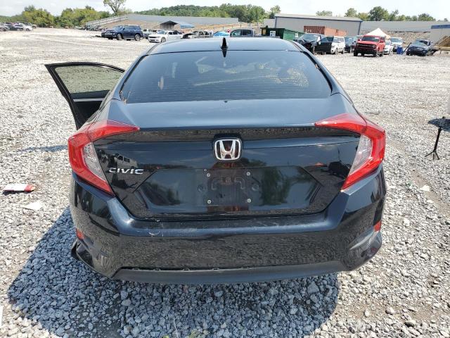 19XFC2F89JE044193 - 2018 HONDA CIVIC EX BLACK photo 6