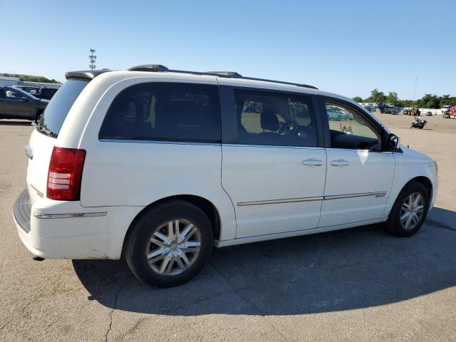 2A4RR5D12AR299487 - 2010 CHRYSLER TOWN AND C TOURING WHITE photo 3