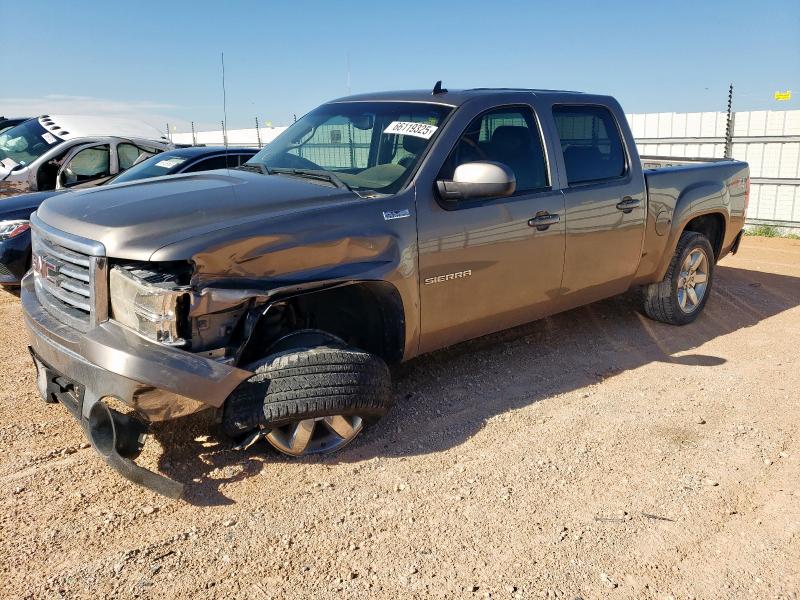 2012 GMC SIERRA K1500 SLT, 