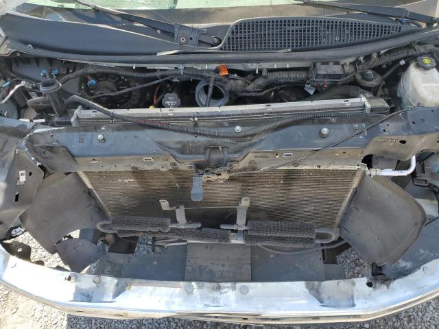 1HA6GUCG6KN008658 - 2019 CHEVROLET EXPRESS G4 WHITE photo 11