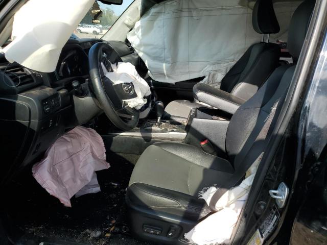 JTEBU5JR3H5482108 - 2017 TOYOTA 4RUNNER SR5/SR5 PREMIUM 黑色 照片 7