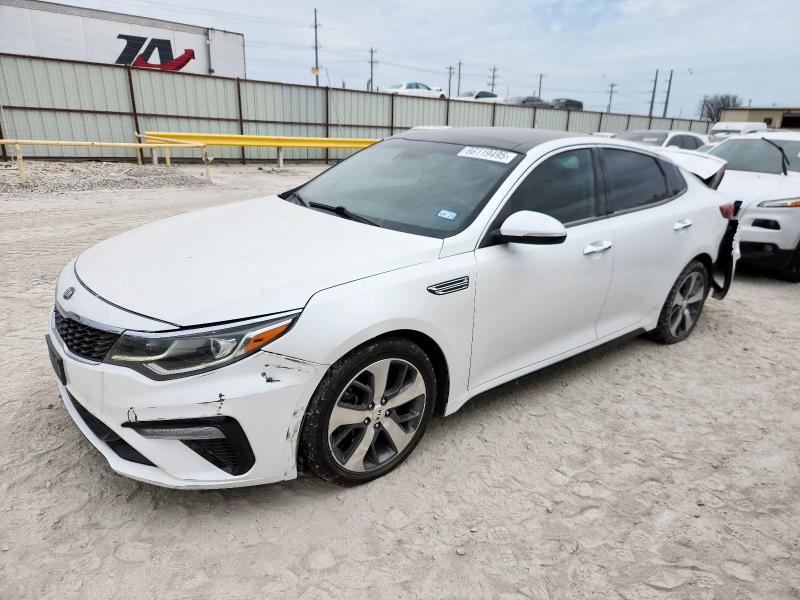 2019 KIA OPTIMA LX, 