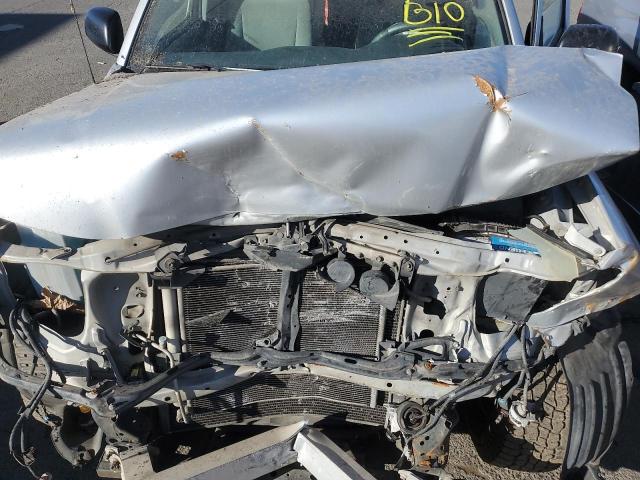 5TETU62N56Z244894 - 2006 TOYOTA TACOMA PRERUNNER ACCESS CAB SILVER photo 11