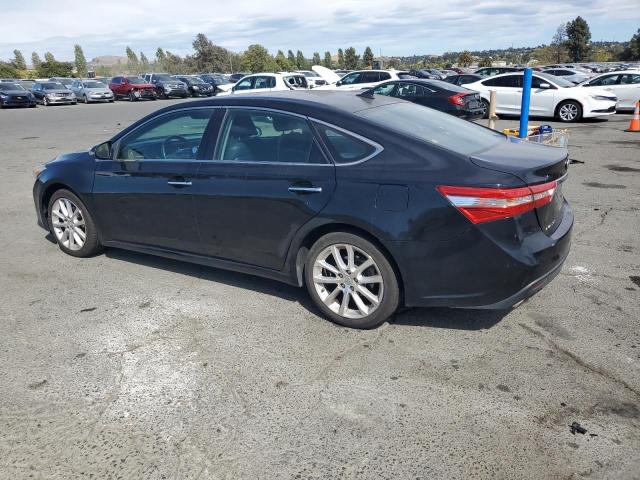 4T1BK1EB4DU008065 - 2013 TOYOTA AVALON BASE Черный фото 2