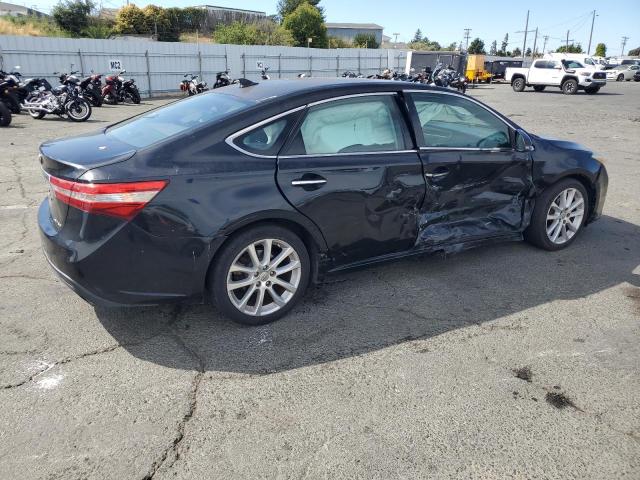 4T1BK1EB4DU008065 - 2013 TOYOTA AVALON BASE Черный фото 3