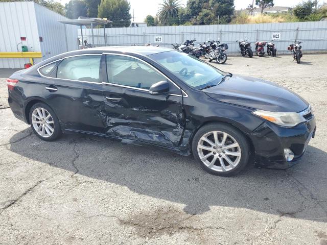 4T1BK1EB4DU008065 - 2013 TOYOTA AVALON BASE Черный фото 4