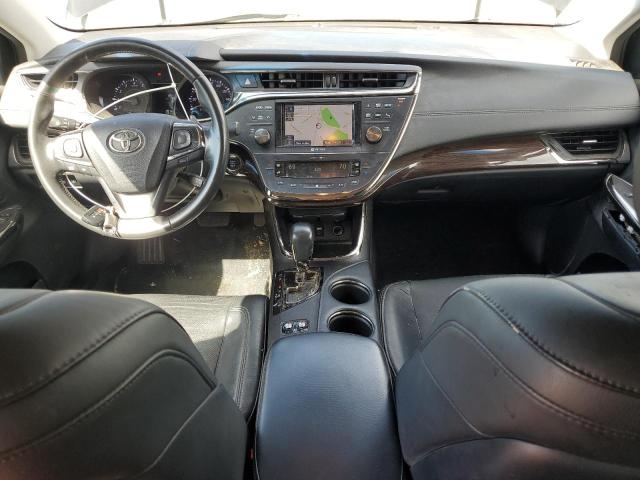 4T1BK1EB4DU008065 - 2013 TOYOTA AVALON BASE Черный фото 8