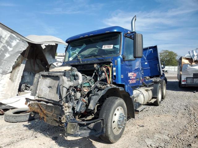 4V4NC9EH59N266618 - 2009 VOLVO VN VNL BLUE photo 2