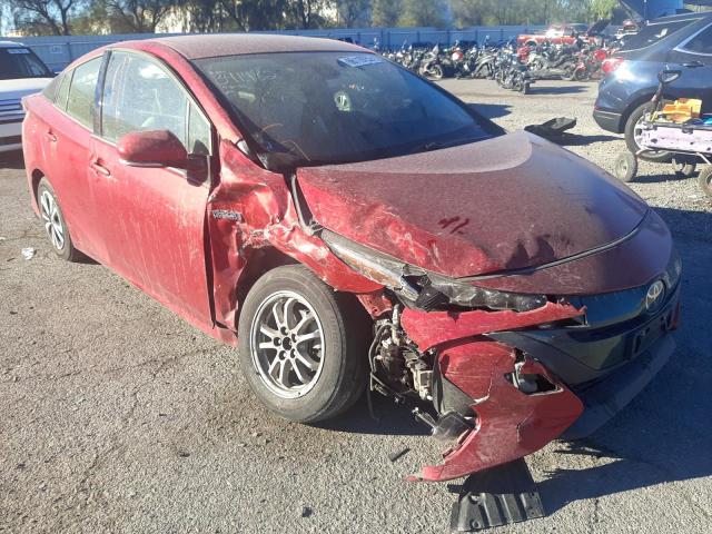 JTDKARFP0H3053967 - 2017 TOYOTA PRIUS PRIM 红色 照片 1