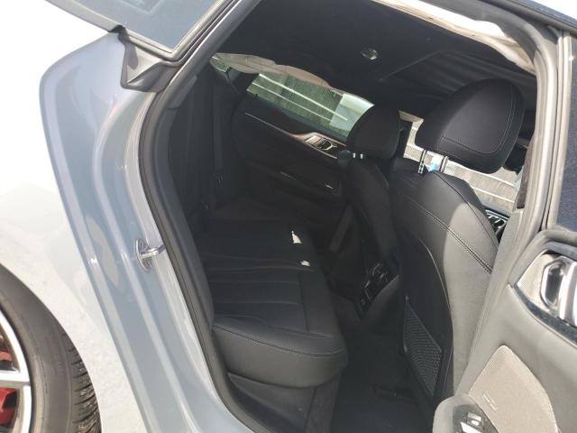 WBY73AW05RFT21513 - 2024 BMW I4 EDRIVE 40 SILVER photo 10