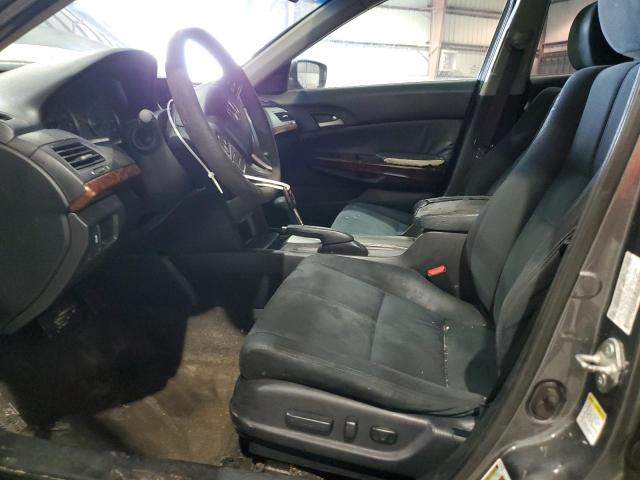 5J6TF3H34CL001239 - 2012 HONDA CROSSTOUR EX GRAY photo 7