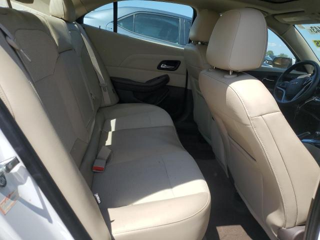 1G11C5SL3FF181626 - 2015 CHEVROLET MALIBU 1LT 白色 照片 10