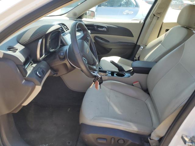 1G11C5SL3FF181626 - 2015 CHEVROLET MALIBU 1LT 白色 照片 7
