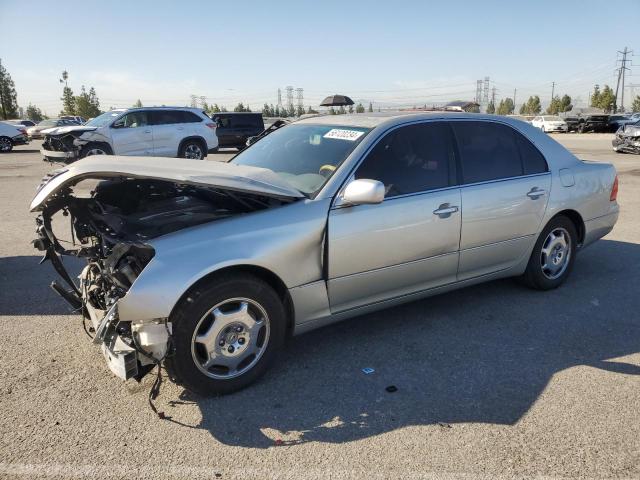 2002 LEXUS LS 430, 