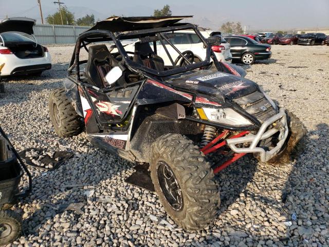 4UF13MPV8DT307451 - 2013 ARCTIC CAT WILDCAT BLACK photo 1