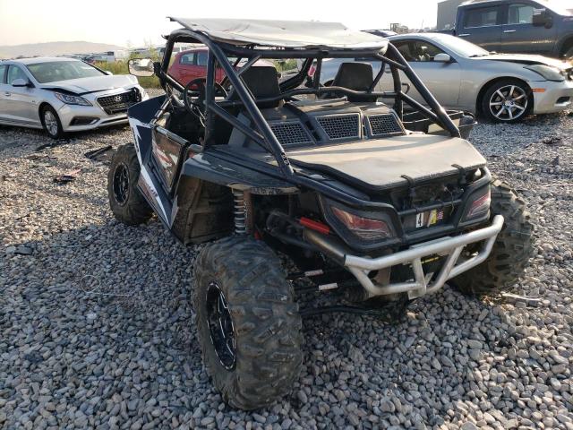 4UF13MPV8DT307451 - 2013 ARCTIC CAT WILDCAT 黑色 照片 3