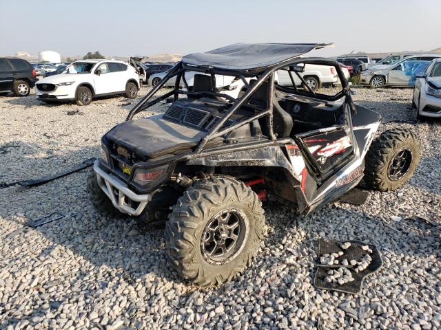 4UF13MPV8DT307451 - 2013 ARCTIC CAT WILDCAT 黑色 照片 4