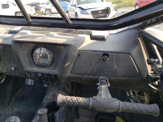 4UF13MPV8DT307451 - 2013 ARCTIC CAT WILDCAT 黑色 照片 5