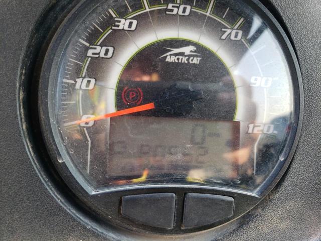 4UF13MPV8DT307451 - 2013 ARCTIC CAT WILDCAT 黑色 照片 8