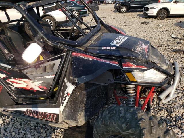 4UF13MPV8DT307451 - 2013 ARCTIC CAT WILDCAT 黑色 照片 9